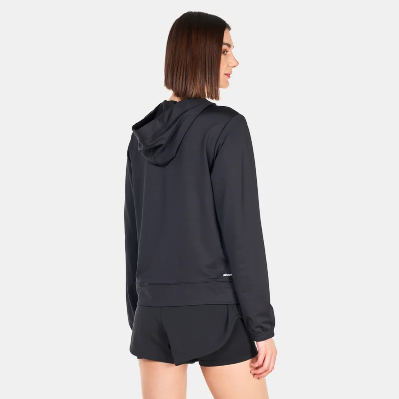 New Balance Women's Relentless Terry Hoodie