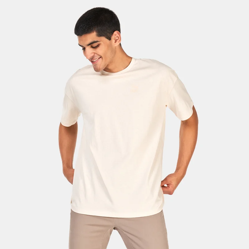 بوما تيشيرت كلاسيكي اوفرسايزد للرجال