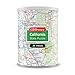 Geotoys California Mini State Puzzle 100 Piece Puzzles for Kids and Adults in Portable Can 13 x 10 Educational Travel Puzzle for Ages 7 and Up Mini Puzzles to Learn Explore Geography - Image 2