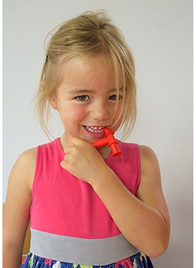 Chewy Tubes Pack Of 2 Green & Yellow - Image 3