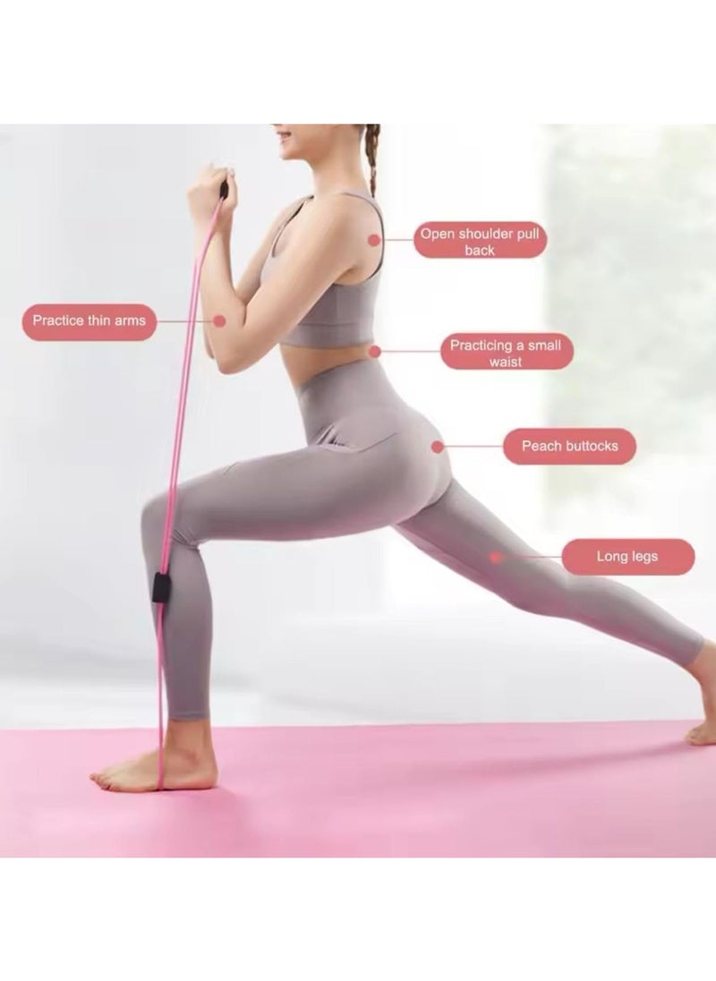 ®️Resistance Bands 8 Elastic Bands for Arm Back Chest Arm Shoulder Training Home Workout Equipment Strength Training Abdomen Waist Yoga Marking - pzsku/Z2933B419435F610B0F49Z/45/_/1734615978/3d4f631c-6531-44d4-acf4-4af0f0f83fa7