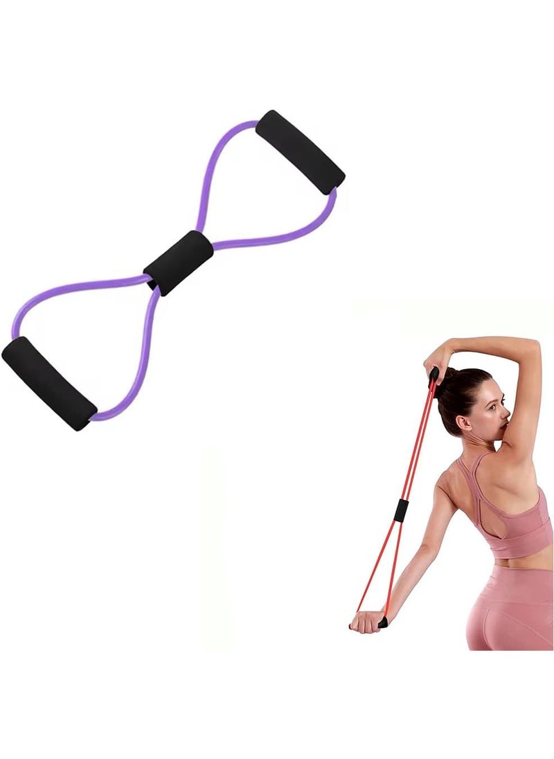 ®️Resistance Bands 8 Elastic Bands for Arm Back Chest Arm Shoulder Training Home Workout Equipment Strength Training Abdomen Waist Yoga Marking - pzsku/Z2933B419435F610B0F49Z/45/_/1734615998/d026e4ea-d508-4f51-9fa0-4705c708d92d