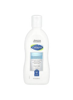 Cetaphil Cetaphil, RestoraDerm® Soothing Wash, Stressed Skin , 10 fl oz (296 ml)  - Image 1