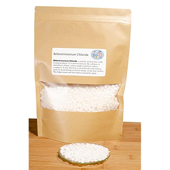 Behentrimonium Chloride Cosmetic Grade/DIY Conditioners, Lotions 8oz