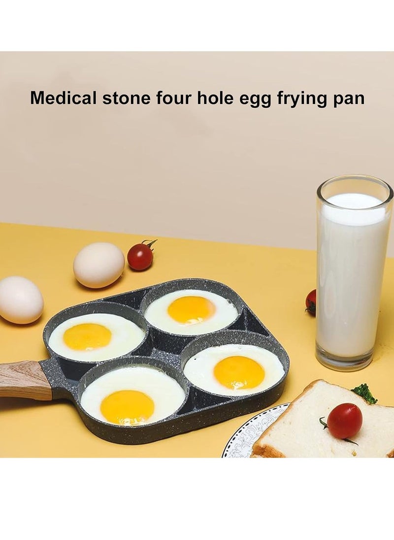 frying Pans Nonstick, Durable Material Breakfast Pancake Pan for Induction Cooker for Gas Stove for Electric Stove for Ceramic Cooktop - Image 4