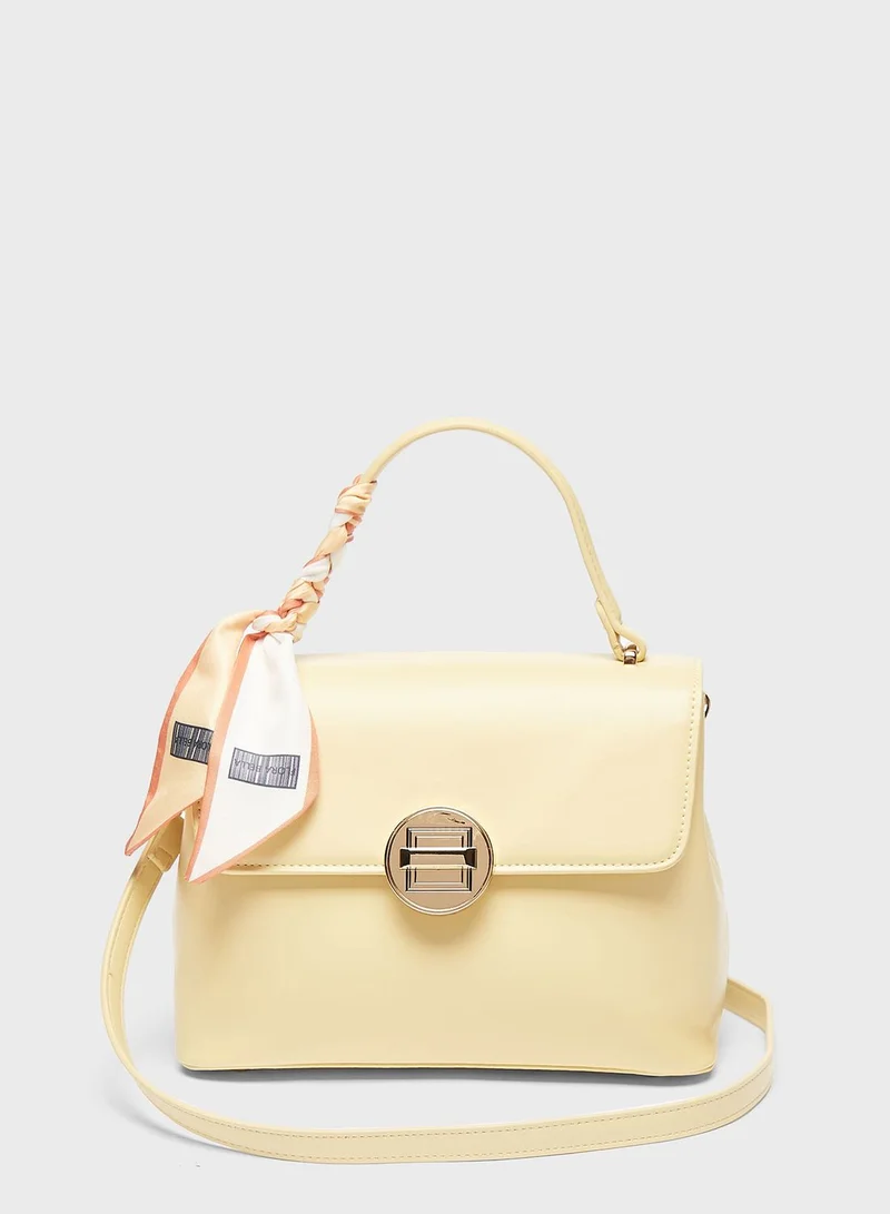 shoexpress Top Handle Crossbody Bag