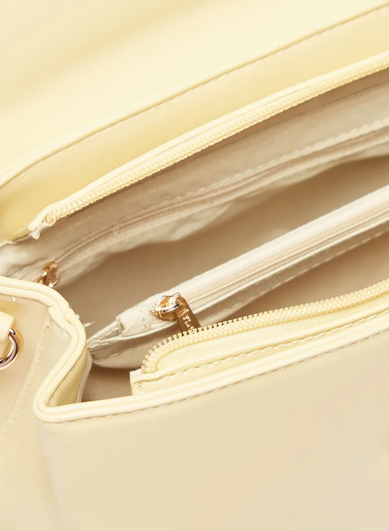 shoexpress Top Handle Crossbody Bag