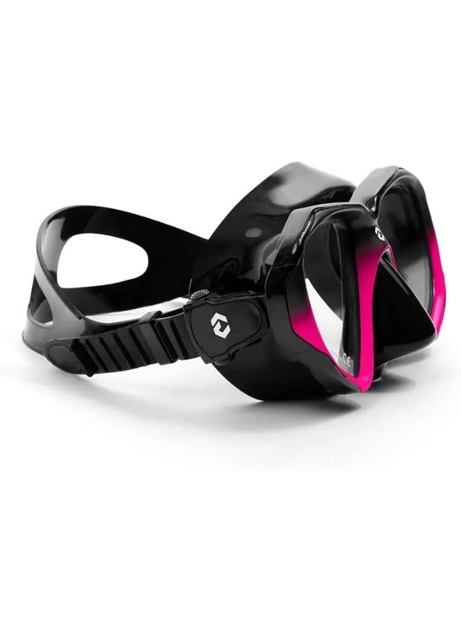 DYNAMICNORD DYNAMIC NORD VM-50 MASK TWO GLASS BLACK/PURPLE FADE SPRAY  - Image 3