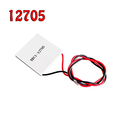Bolsen TEC1-12705Thermoelectric Cooler Peltier of semiconductor refrigeration,2PC TEC1-12705(40 * 40) - Image 3