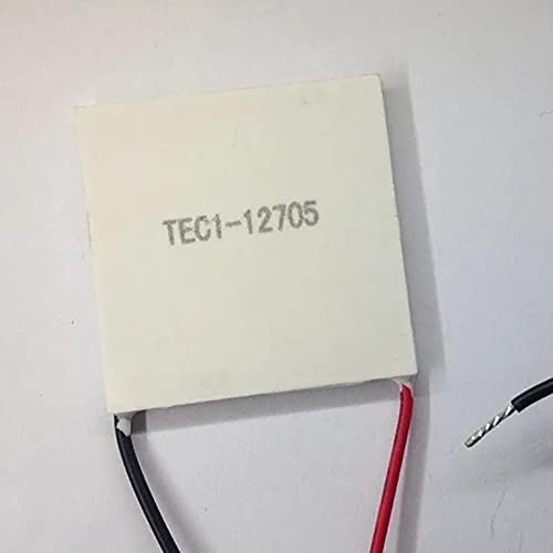 Bolsen TEC1-12705Thermoelectric Cooler Peltier of semiconductor refrigeration,2PC TEC1-12705(40 * 40) - Image 2