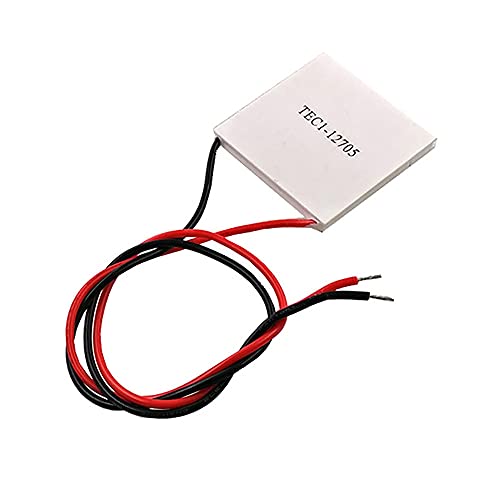 Bolsen TEC1-12705Thermoelectric Cooler Peltier of semiconductor refrigeration,2PC TEC1-12705(40 * 40) - Image 4