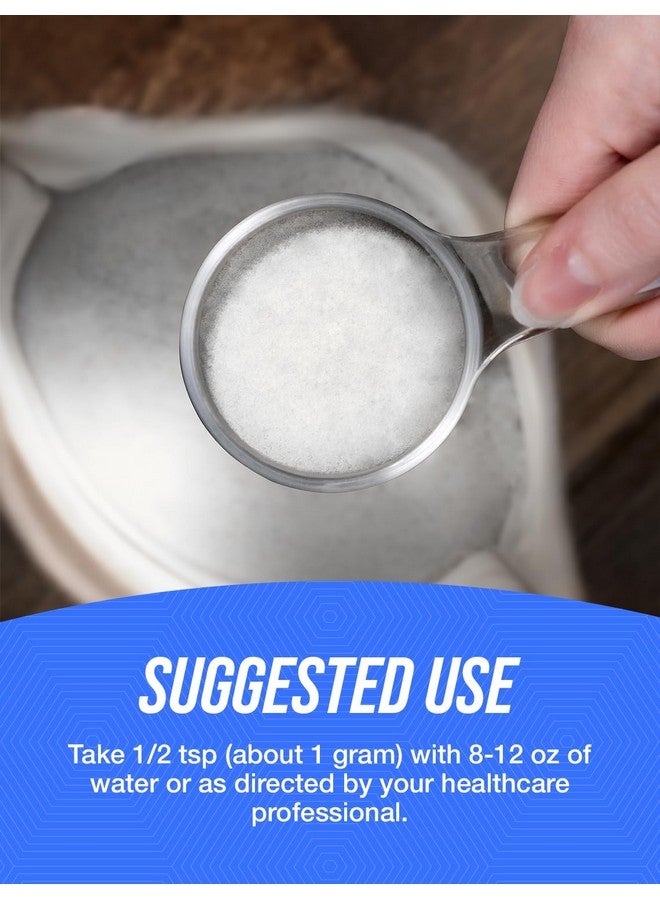 BulkSupplements مسحوق هيدروكسيد المغنيسيوم من BulkSupplements.com - مكمل المغنيسيوم، هيدروكسيد المغنيسيوم من الدرجة الغذائية، مكمل هيدروكسيد المغنيسيوم - 1000 ملغ (410 ملغ من المغنيسيوم) لكل حصة، 500 غرام (1.1 رطل) - Image 4