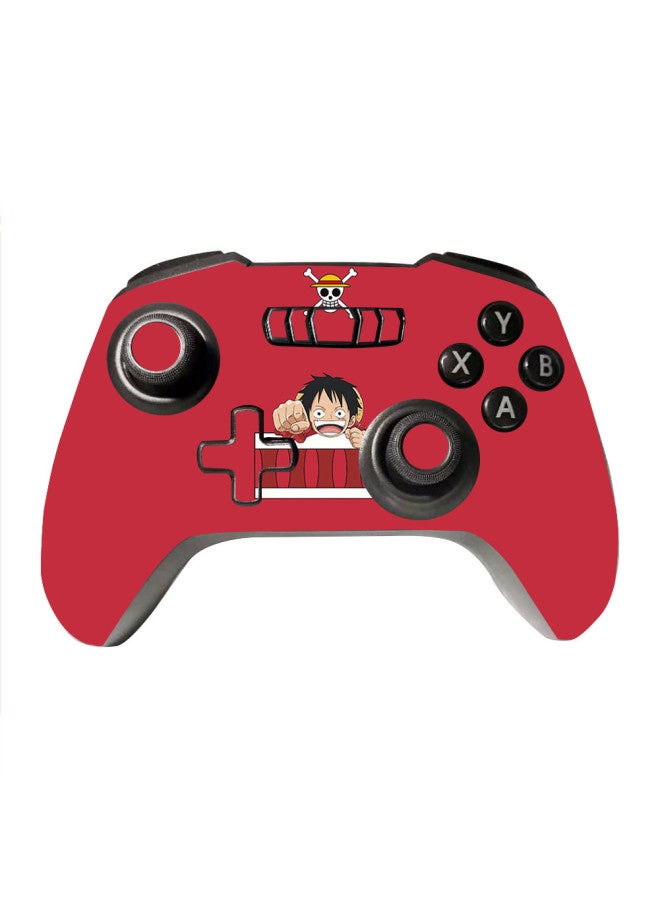 general Beitong Spartan 2 Handle Protection Sticker Game Machine Handle Handle Sticker Pain Sticker Creative Protective Film-Color:TN-SBD2-0052 - Image 5