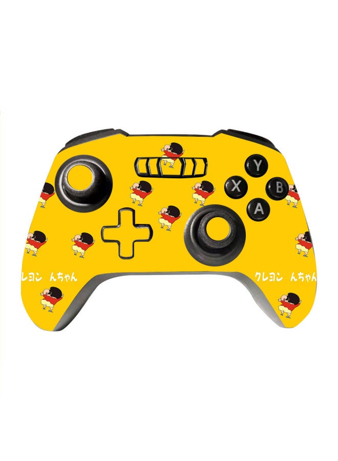 general Beitong Spartan 2 Handle Protection Sticker Game Machine Handle Handle Sticker Pain Sticker Creative Protective Film-Color:TN-SBD2-0052 - Image 4