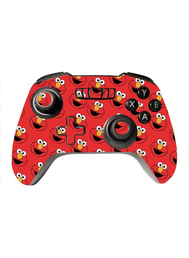 general Beitong Spartan 2 Handle Protection Sticker Game Machine Handle Handle Sticker Pain Sticker Creative Protective Film-Color:TN-SBD2-0052 - Image 3