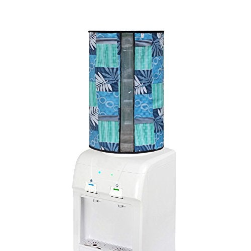Lithara Printed Dispenser Bottle Cover for 20 Litre | Water Level Indication | Dispenser Bottle Protector | (Design43 Multicolor) - Image 3