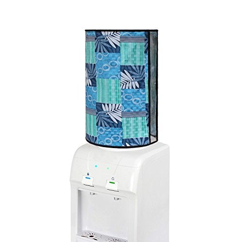 Lithara Printed Dispenser Bottle Cover for 20 Litre | Water Level Indication | Dispenser Bottle Protector | (Design43 Multicolor) - Image 2