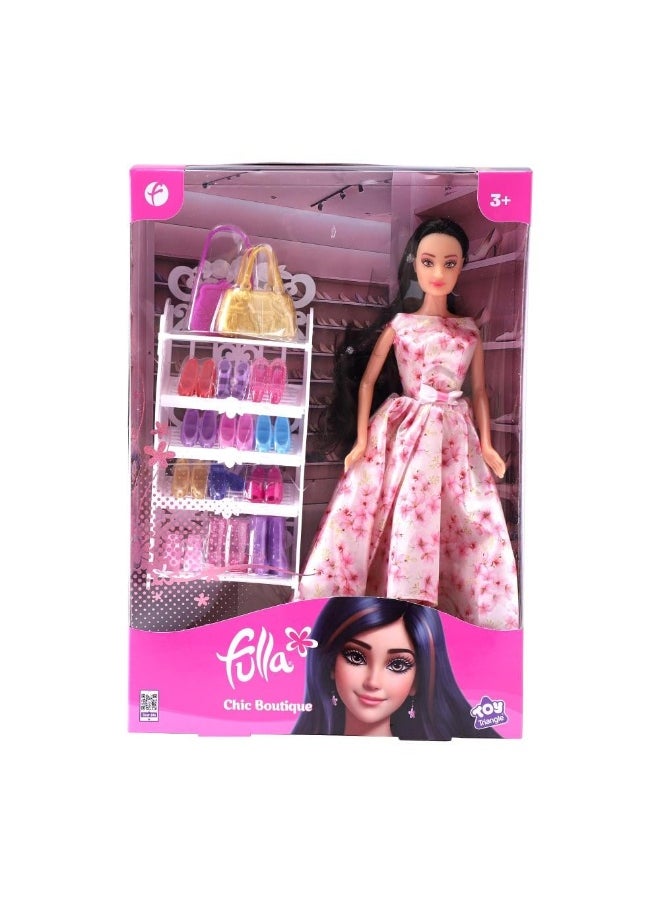 Fulla Fulla Chic Boutique Doll Playset (30 cm)  - Image 1