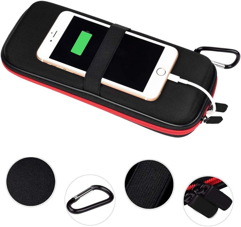 comfrt Shockproof Power Bank Storage Case Holder Travel Organizer Pouch Hard Case - Image 4