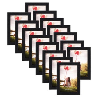 HORLIMER 4x6 Picture Frame Set of 15 Black Picture Frames Display 4 by 6 Photo for Wall or Tabletop - pzsku/Z29346950125169BA5C6CZ/45/1752048023/fcc245e7-d69d-48ea-95b2-ed40942dac8d
