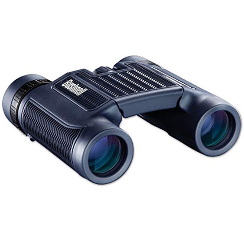 Bushnell H2O Waterproof Compact Roof Prism Binocular, 10 x 25-mm, Black - Image 2
