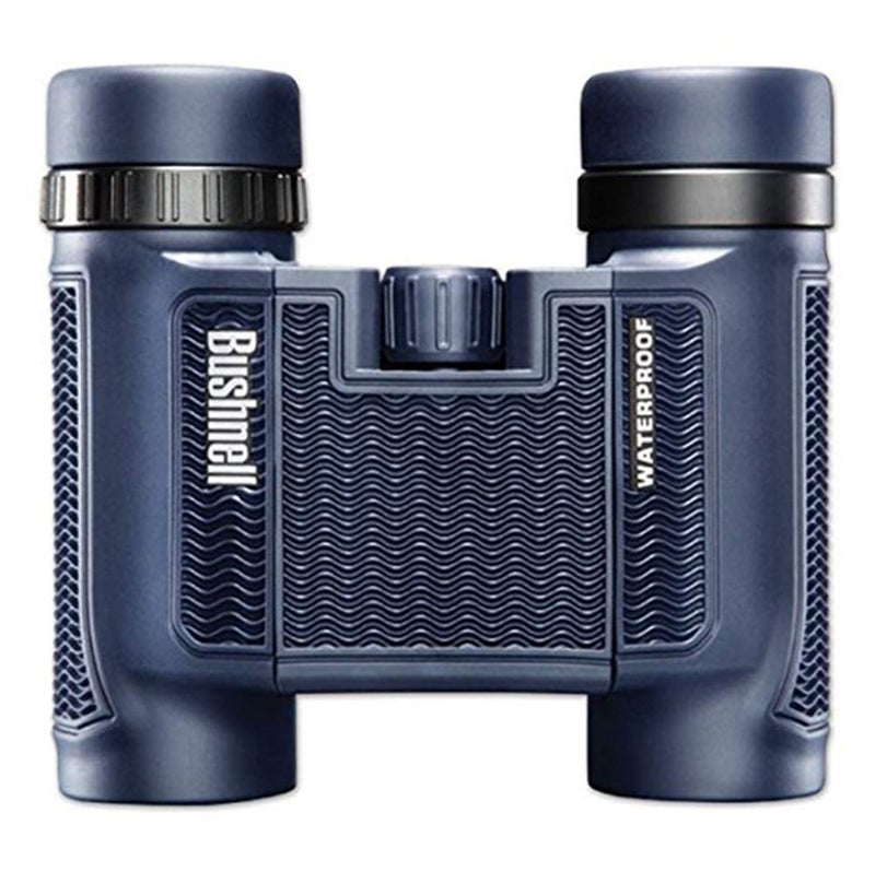 Bushnell H2O Waterproof Compact Roof Prism Binocular, 10 x 25-mm, Black - Image 1
