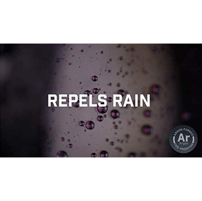 Bushnell H2O Waterproof Compact Roof Prism Binocular, 10 x 25-mm, Black - Image 4