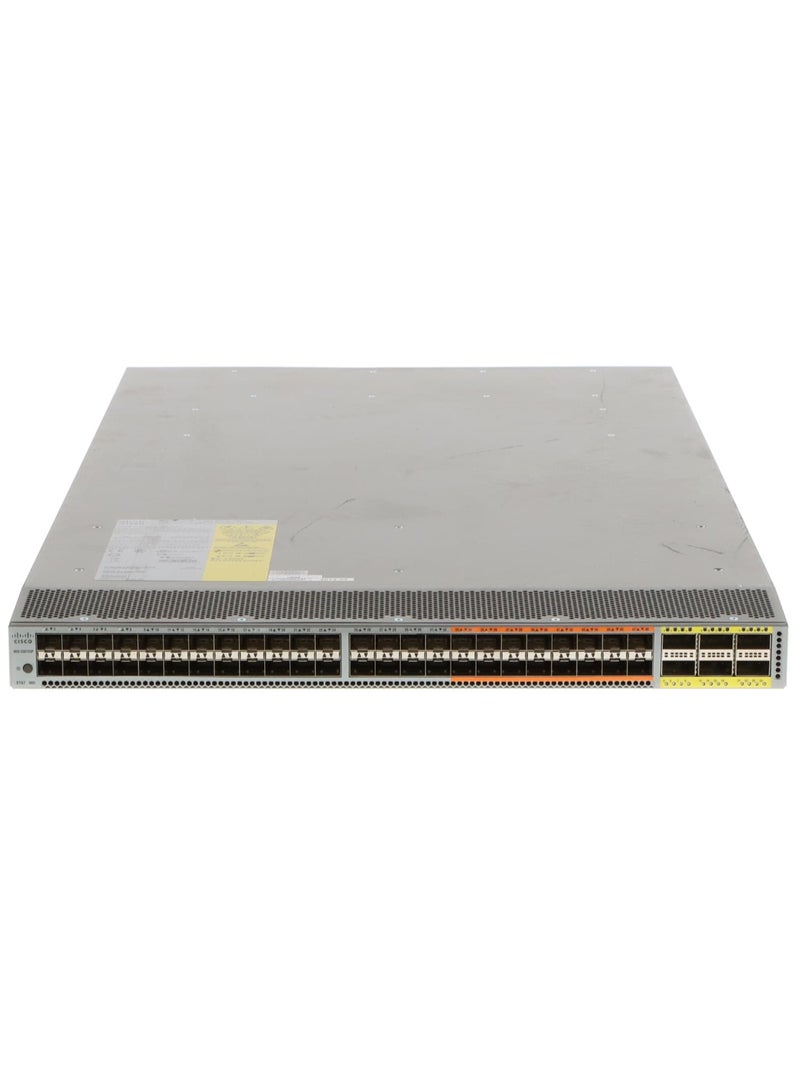 سيسكو سيستم Cisco Nexus 5672UP-16G N5K-C5672UP-16G 72-Port 1/10G SFP+ & 16-Port 40G QSFP Data Center Switch - Image 1
