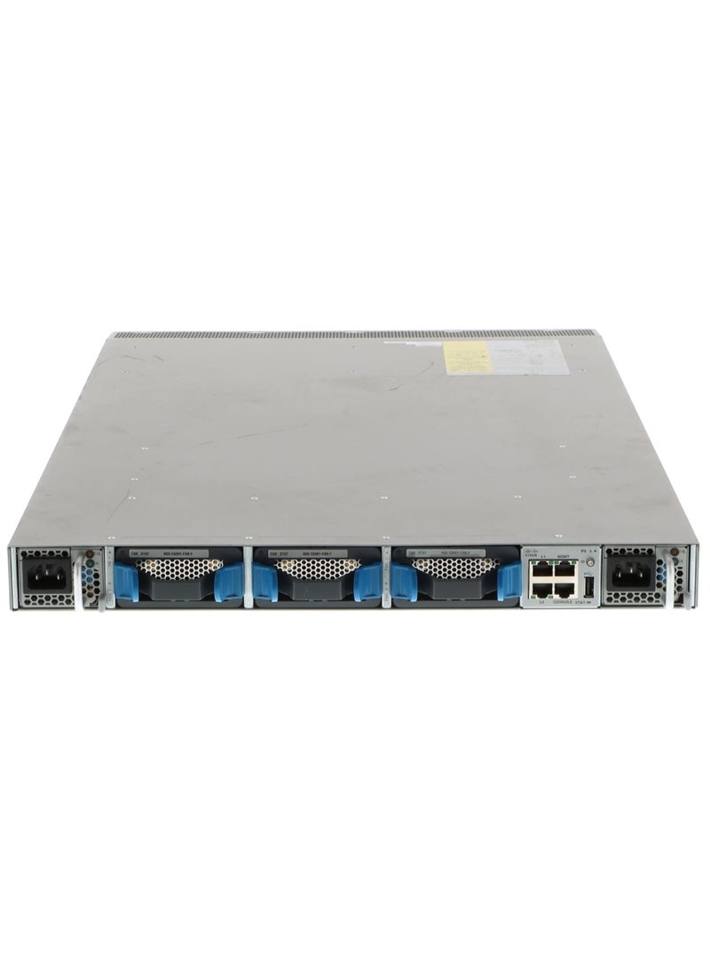 سيسكو سيستم Cisco Nexus 5672UP-16G N5K-C5672UP-16G 72-Port 1/10G SFP+ & 16-Port 40G QSFP Data Center Switch - Image 4