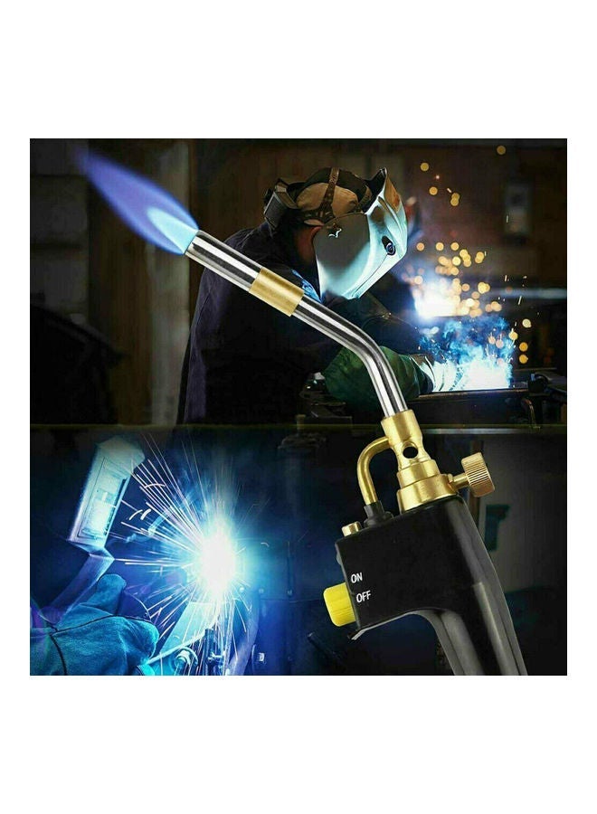 NIBEMINENT Portable High Heat Welding Torch Multicolour - Image 2