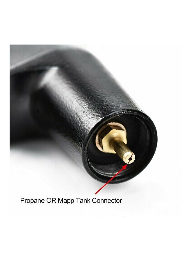 NIBEMINENT Portable High Heat Welding Torch Multicolour - Image 4