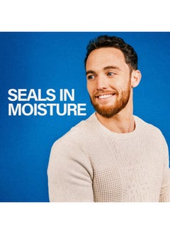 scotch porter Smoothing Beard Oil – Nourishing Oil Seals in Moisture & Smooths Flyaways for a Frizz-Free, Fuller/Healthier-Looking Beard with All-Day Shine – Original Scent, 1.7 oz. Bottle  - Image 2