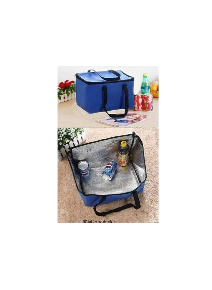 ALDI Portable Foldable Hot & Cold Food & Drink Storage Bag - Food storage bag - Image 5