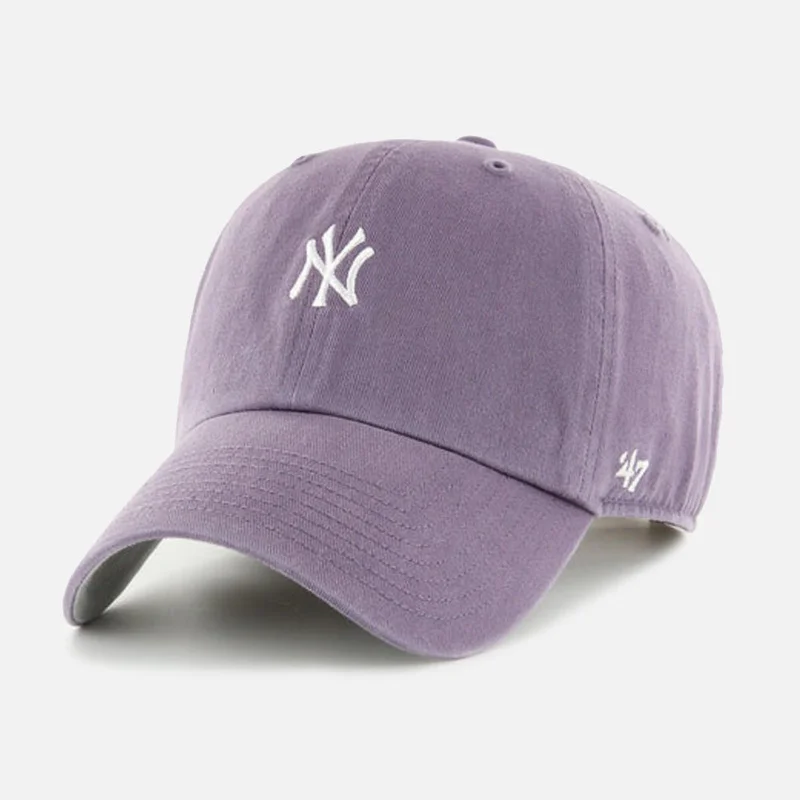 47 MLB New York Yankees Base Runner Clean Up Cap - Men