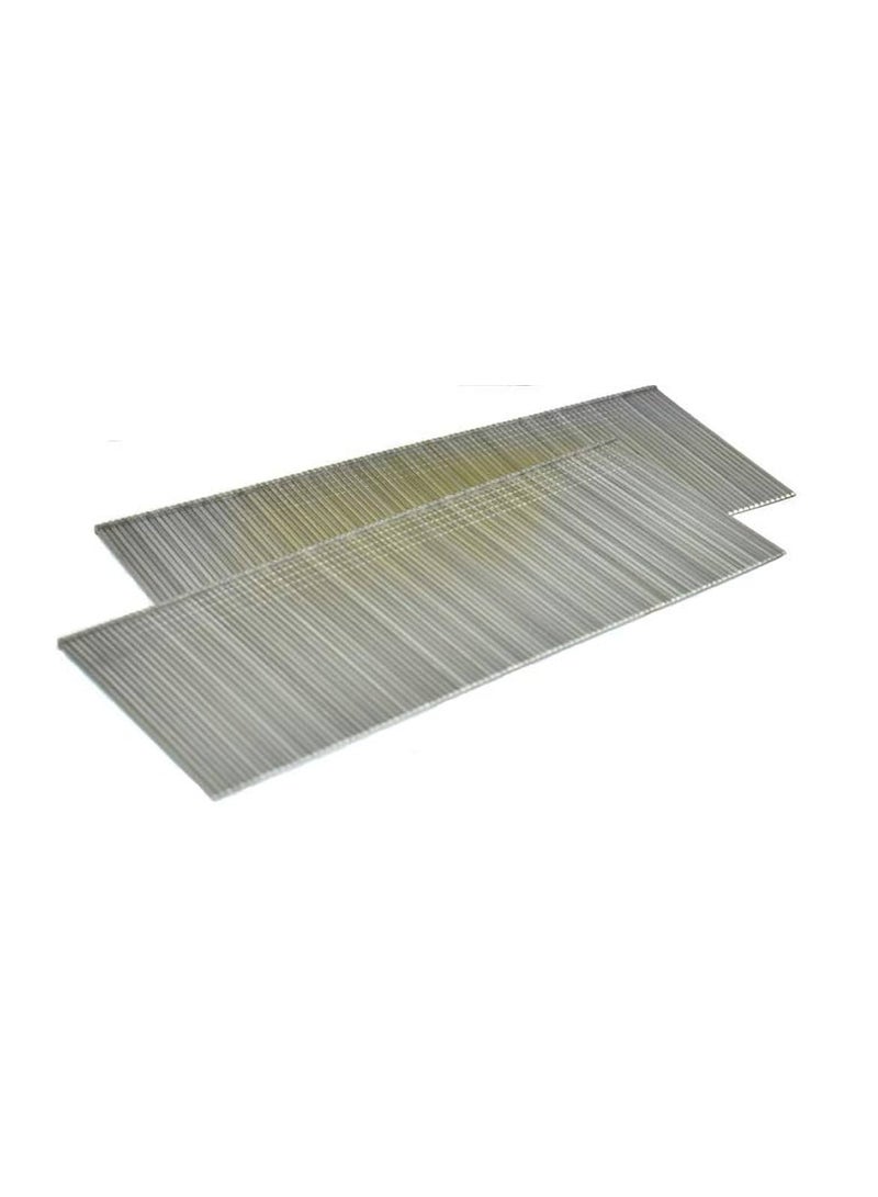 KNP KNP Heavy Duty Steel Brad Nails Finish Nails F35 finish nails provide a clean, professional look without splitting the wood. 