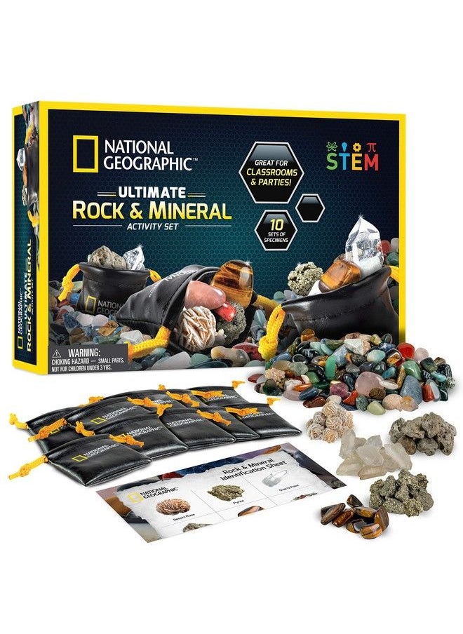 Kids Rock Collection 1.25 Lb Assorted Rocks Minerals & Gemstones Plus 50 Cool Rocks And Minerals To Share A Great Stem Earth Science Kit For The Classroom Homeschool & More - pzsku/Z2935028E8D110EE2DB1DZ/45/_/1688195081/86c0d87b-f341-4ead-ab29-7bd9a78cfea3