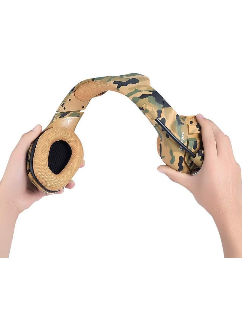 PROYARD Gaming GESHY Headphone PROYARD - Image 2