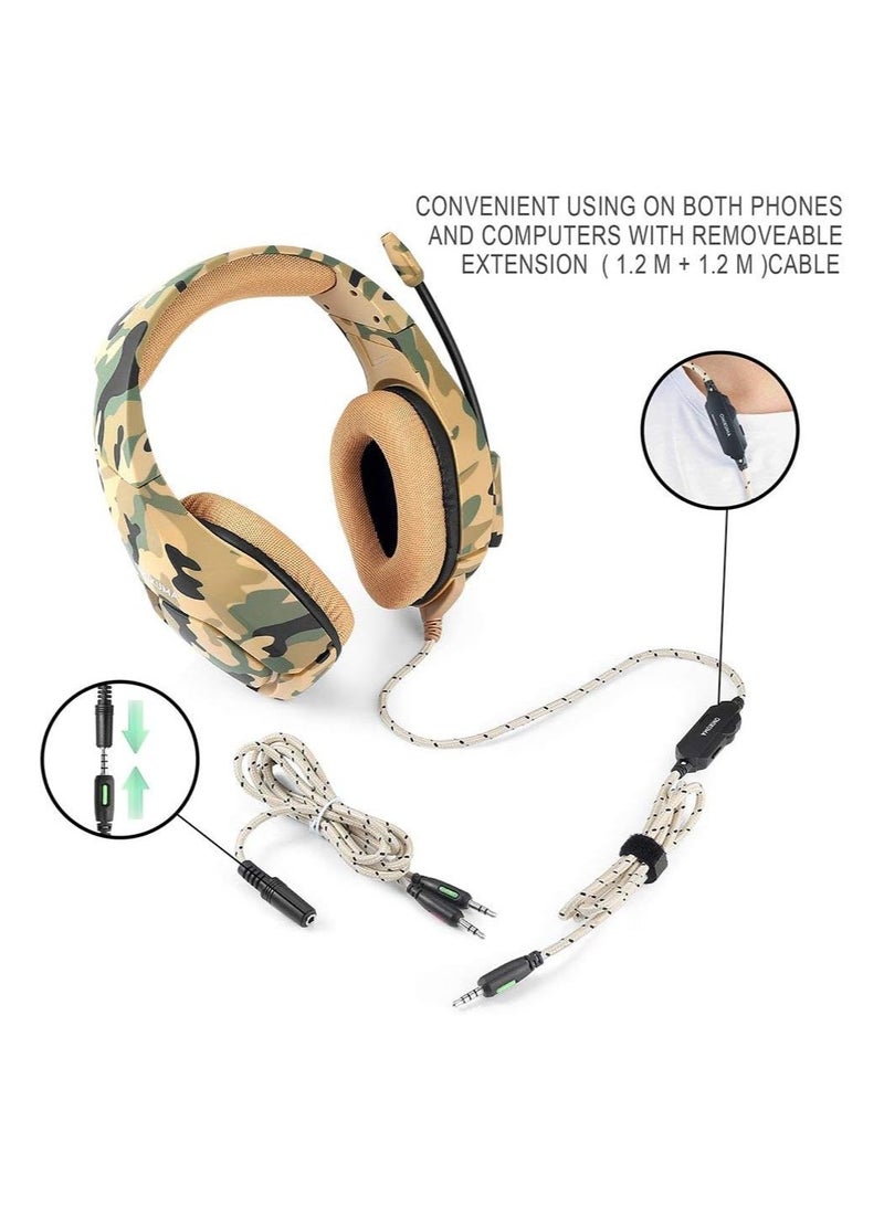 PROYARD Gaming GESHY Headphone PROYARD - Image 4