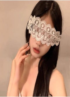 Ocean Fashionable and comfortable lace eye mask  - Image 3