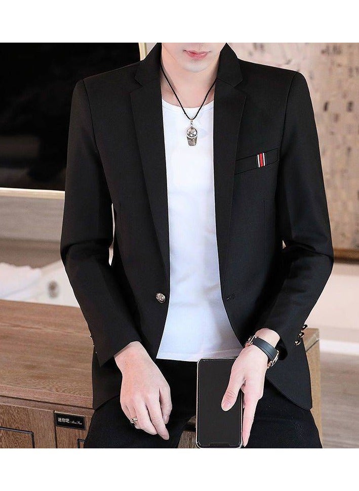 KUYING New Business Casual Suit Single Jacket  - Image 1