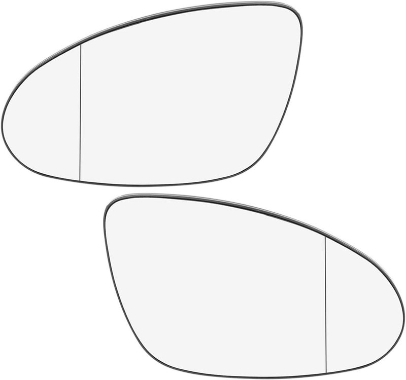 Wivplex Heated Mirror Glass for Mercedes-Benz CL550 - Image 1