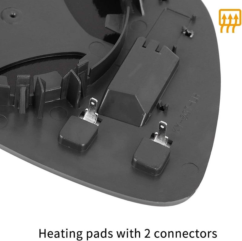 Wivplex Heated Mirror Glass for Mercedes-Benz CL550 - Image 5