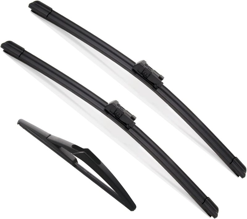 Fabysky Windshield Wiper Blades Set for Mercedes-Benz - Image 1