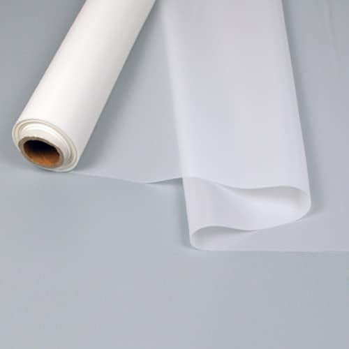 MICRON DOCTOR BLADE Nylon Multipurpose Filter ClothFabric for Filtration of Water Chemicals Chemicals Juice Cheese Curd Ink and Nylon Bolting Cloth for Screen Printing 125 Meter X 1 Meter 400 mesh - Image 2