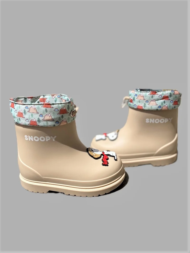 ايجور Bımbı Snoopy W10277-042 Girls Boys Rain Boots