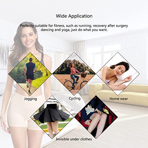 JOYSHAPER Boyshorts Panties for Women Slip Shorts for Women Under Dress Anti Chafing Underwear - Image 5