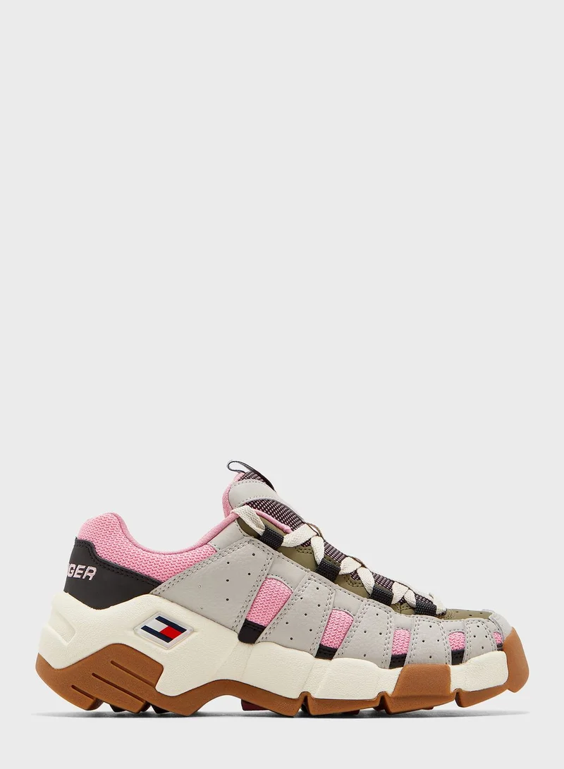TOMMY JEANS Chunky Heritage Sneaker