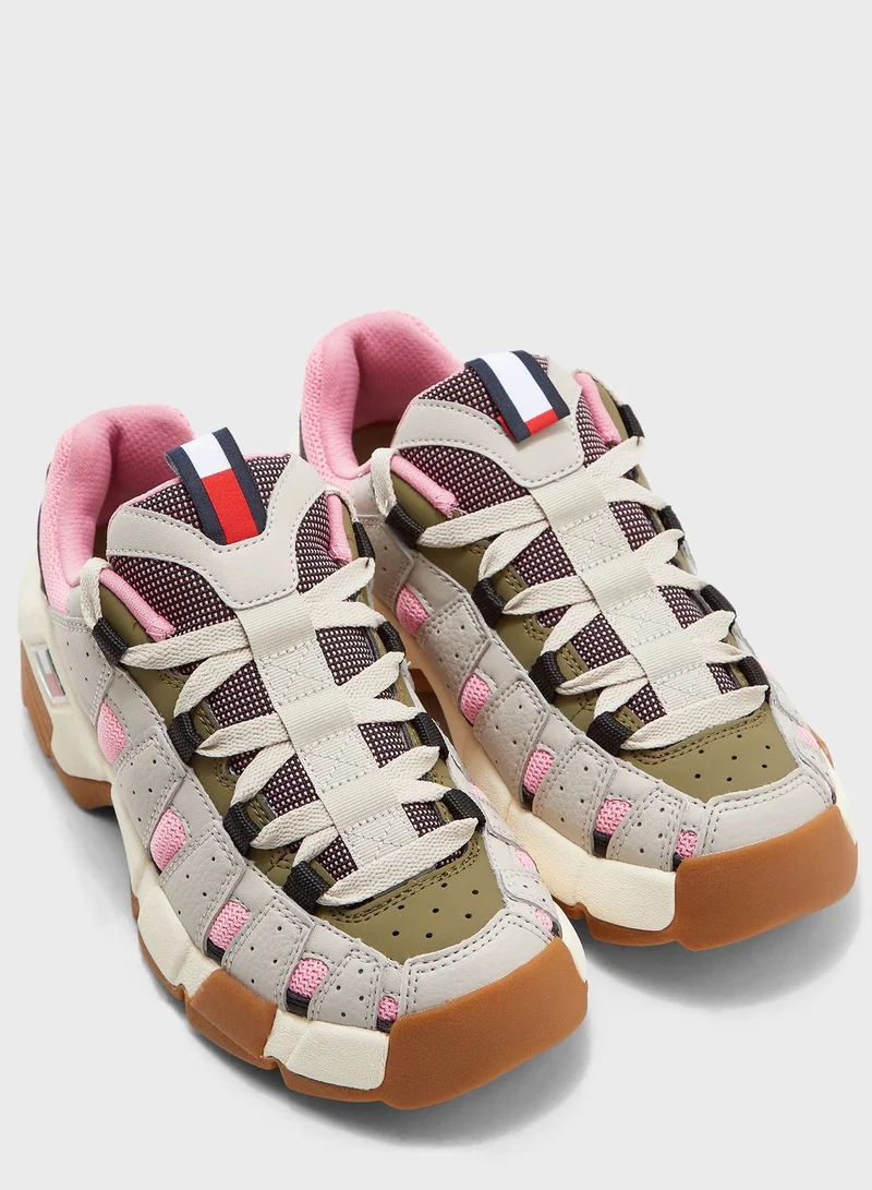 TOMMY JEANS Chunky Heritage Sneaker