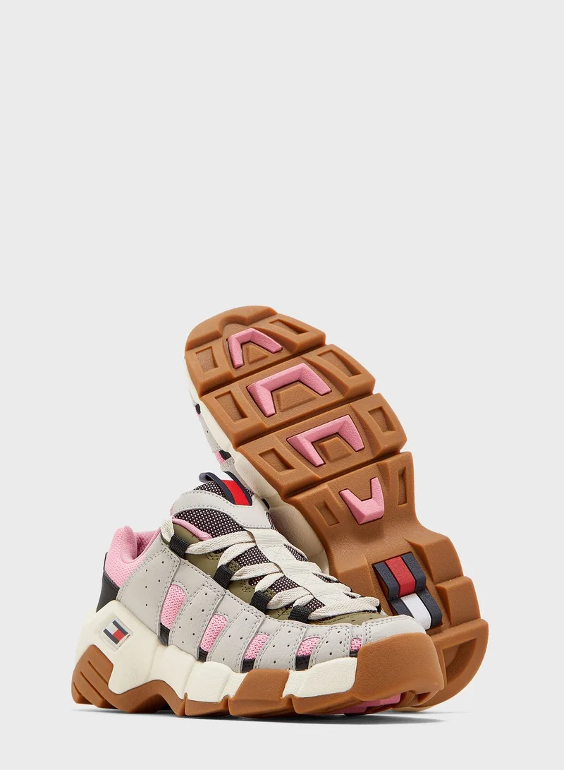 TOMMY JEANS Chunky Heritage Sneaker