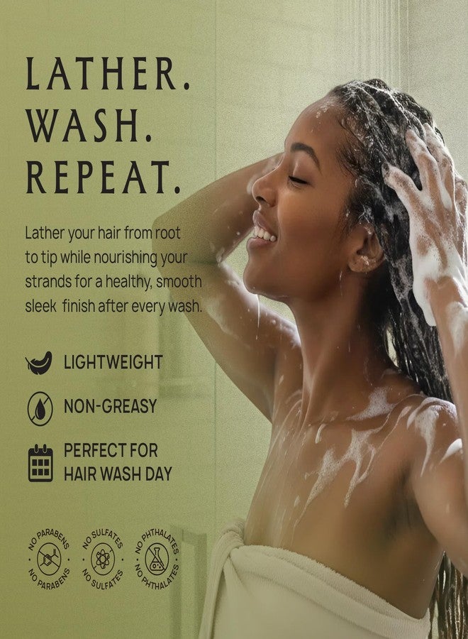 Lebanta Batana Oil Shampoo for Hair Growth - Color Safe Natural Moisturizing Shampoo for Hair Loss & Thinning with Rosemary Oil - Sulfate Free Organic Hydrating Castor Oil Hair Gifts for Women & Men - Image 5